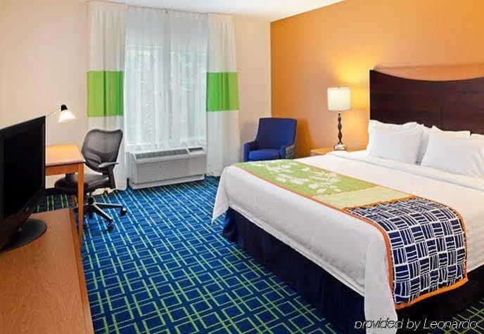 Fairfield Inn&Suites Lewisburg Exterior foto